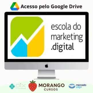 Imagem do rateio do curso Google Adwords Profissional - Escola de Marketing Digital