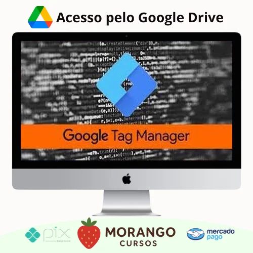 Imagem do rateio do curso Google Tag Manager - GTM - Essencial na Prática