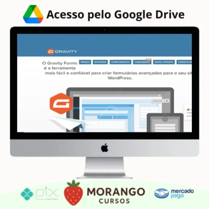Imagem do rateio do curso Gravity Forms WordPress Plugin - v2.8.17 + addons