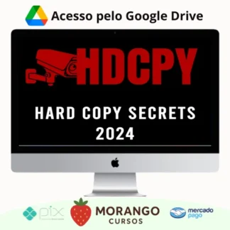 Imagem do rateio do curso HardAds - Secrets (Edição Completa)