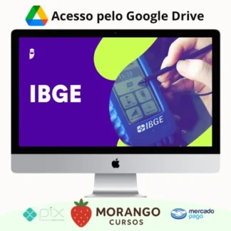 Imagem do rateio do curso IBGE (Técnico em Informações Geográficas e Estatísticas) Conhecimentos Sobre o IBGE - 2023 (Pré-Edital) - Estratégia Concursos