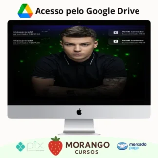 Imagem do rateio do curso iGaming Milionário - Samuel Boaventura