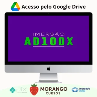 Imagem do rateio do curso Imersão Ad100k - Diogo Kobata