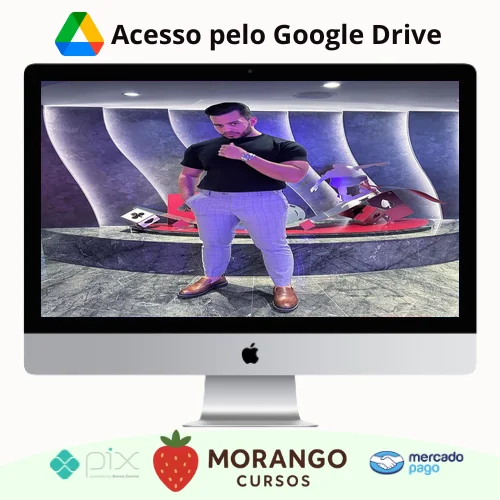 Imagem do rateio do curso Imersão ADS do Filemon de Criativos e Tráfego Pago - Tiago Filemon