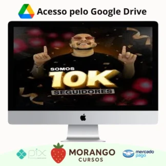 Imagem do rateio do curso Imersão de Criativo 3.0 - Marconi Rômulo