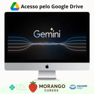 Imagem do rateio do curso Imersão Dev com Gemini - Alura