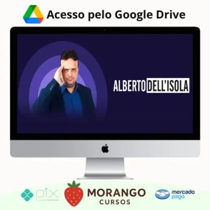 Imagem do rateio do curso Imersão em Hipnose Conversacional - Alberto Dell'Isola