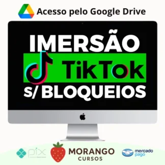 Imagem do rateio do curso Imersão TikTok Sem Block - Filipe Santana e Dairo Jr