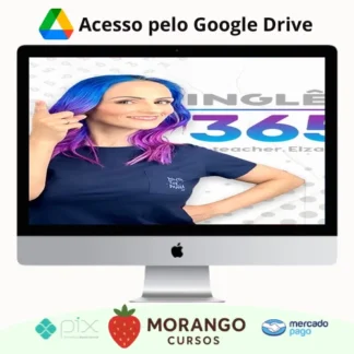 Imagem do rateio do curso Inglês 365 - Teacher Elza