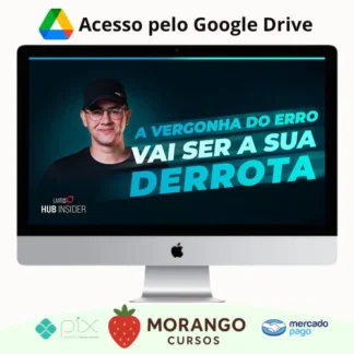 Imagem do rateio do curso Insider Hub: Quantificando Mercados - Jefferson Laatus