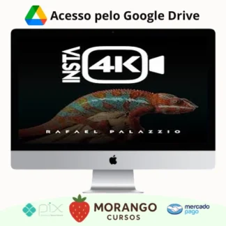 Imagem do rateio do curso Insta 4k - Rafael Palazzio