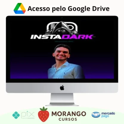 Imagem do rateio do curso Insta Dark - Pedro Noronha