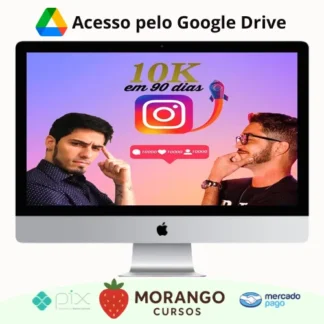 Imagem do rateio do curso InstaDiamond - Jesus Bezerra