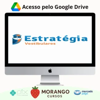Imagem do rateio do curso Intensivo ENEM - Estratégia Vestibulares