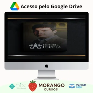 Imagem do rateio do curso Introdução à História da Igreja - Guilherme Freire