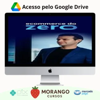Imagem do rateio do curso Ecommerce do Zero 5.0 - Bruno Oliveira