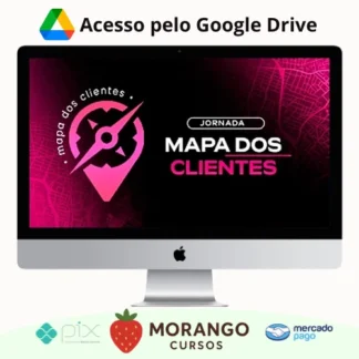 Imagem do rateio do curso Jornada Mapa das Automações - Pedro Emanuel
