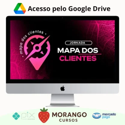 Imagem do rateio do curso Jornada Mapa das Automações - Pedro Emanuel