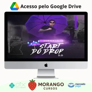 Imagem do rateio do curso Jornada Start Drop 3.0 - Alberto Tuono