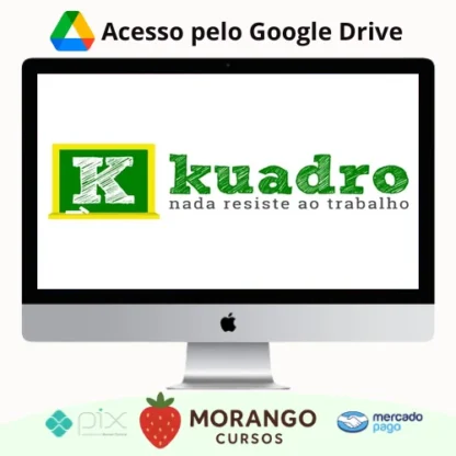 Imagem do rateio do curso Kuadro - Medicina