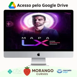 Imagem do rateio do curso Mapa LX - Marcos Paulo