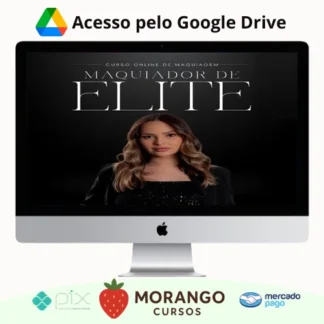 Imagem do rateio do curso Maquiador de Elite - Natally Marques