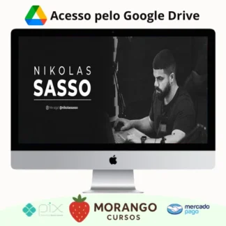Imagem do rateio do curso Máquina de Conversão - Nikolas Sasso