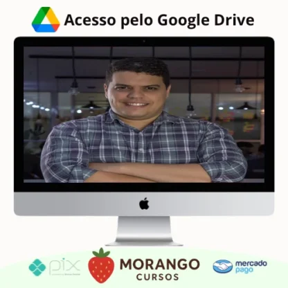 Imagem do rateio do curso Máquina de Vendas Unstoppable - Thiago Reis (Growth Machine)