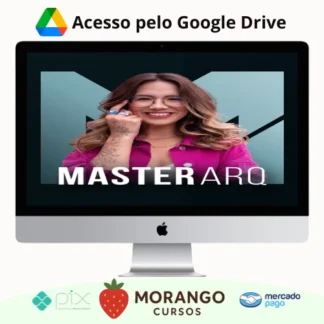 Imagem do rateio do curso Master ARQ - Giovanna Gogosz
