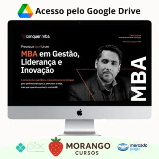 Imagem do rateio do curso MBA em Vendas VIP - Flávio Augusto