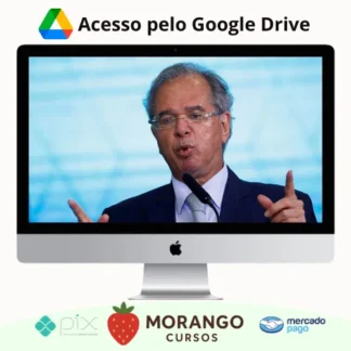Imagem do rateio do curso Mba Paulo Guedes - Economia E Portfolio Management