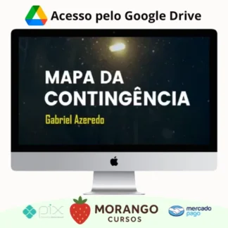 Imagem do rateio do curso MDC: Mapa da Contingência - Gabriel Azeredo