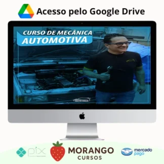 Imagem do rateio do curso Mecânica Básica Automotiva - Master Cooler