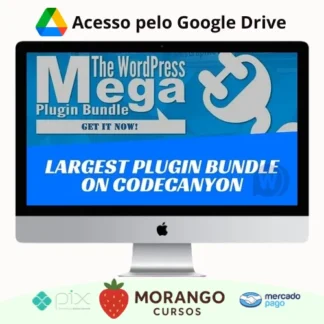 Imagem do rateio do curso Mega WordPress All-My-Items Bundle by CodeRevolution - v7.9