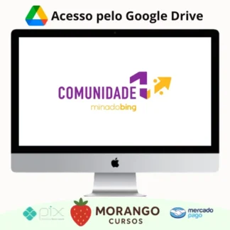 Imagem do rateio do curso Mentoria 1% Melhor Que Ontem - Mina Do Bing