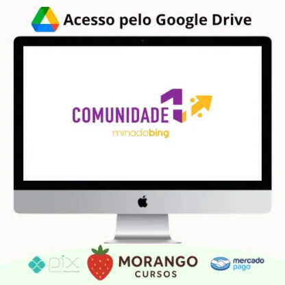 Imagem do rateio do curso Mentoria 1% Melhor Que Ontem - Mina Do Bing