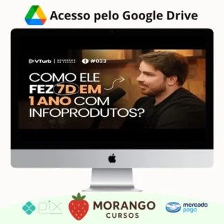 Imagem do rateio do curso Mentoria A Última Escala - Gabriel Saraiva