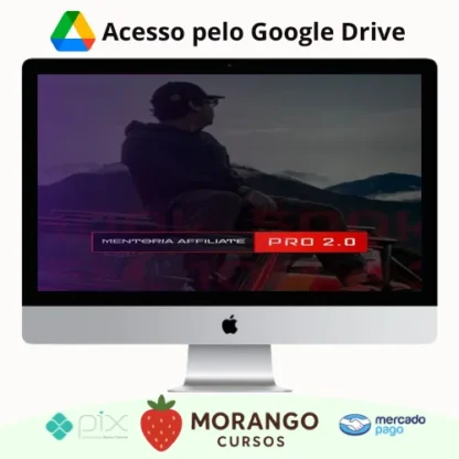 Imagem do rateio do curso Mentoria Affiliate Pro 2 - Guilherme Bifi