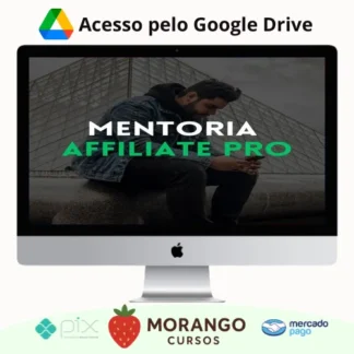 Imagem do rateio do curso Mentoria Affiliete Black - Guirme Bifi