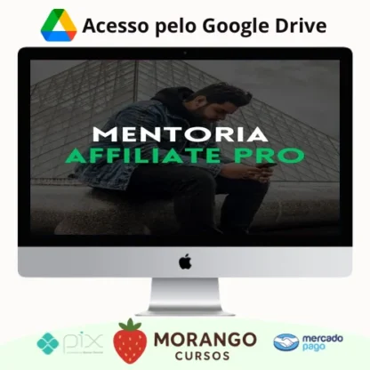 Imagem do rateio do curso Mentoria Affiliete Black - Guirme Bifi