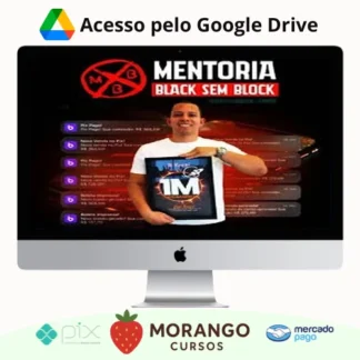 Imagem do rateio do curso Mentoria Black Sem Block (Kwai Ads) - Wellington Crus