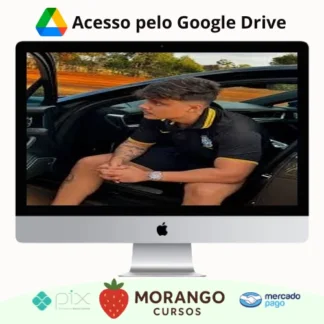 Imagem do rateio do curso Mentoria Bryan Sants - G.Ads Masterclass
