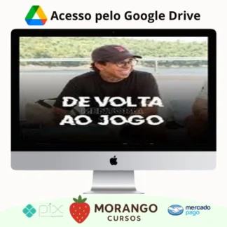 Imagem do rateio do curso Mentoria de Volta ao Jogo - Emanuel Victor