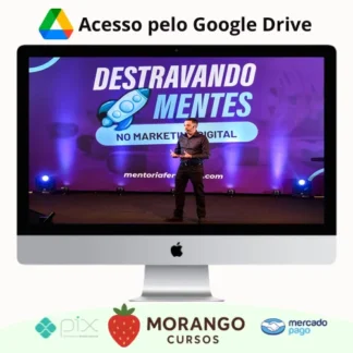 Imagem do rateio do curso Mentoria Destravando Mentes [Turma 05] - Fernando Vasconcelos