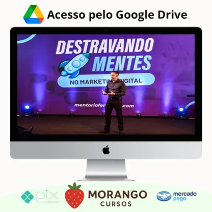 Imagem do rateio do curso Mentoria Destravando Mentes [Turma 05] - Fernando Vasconcelos