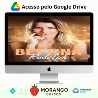 Imagem do rateio do curso Mentoria Digital - Bettina Rudolph