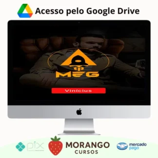 Imagem do rateio do curso Mentoria Escala na Gringa (MEG) - Vinicius de Souza