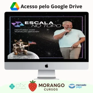 Imagem do rateio do curso Mentoria Escala No Topo - Ronaldo Ibrahim