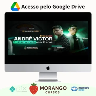 Imagem do rateio do curso Mentoria Individual - Andre Victor