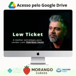 Imagem do rateio do curso Mentoria Low Ticket - Silvio Roberto
